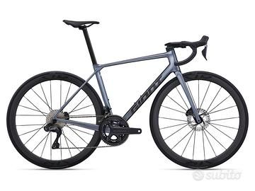 Brugt Giant TCR PRO 0 DI2 2025 Road & Gravel
