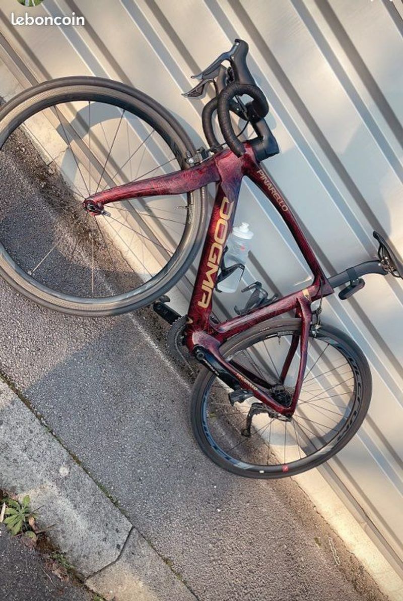 Used PINARELLO DOGMA F 2022 Road & Gravel