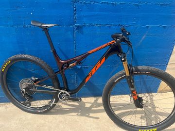 Używany KTM SCARP MT EXONIC 2023 2023 Mountainbike — zdjęcie 16 z 16