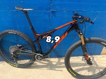 Gebrauchtes KTM SCARP MT EXONIC 2023 2023 MTB