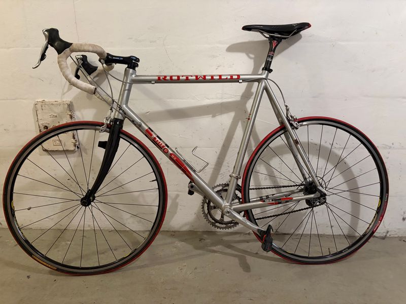 Rotwild RSR03 2002 Road & Gravel de segunda mano