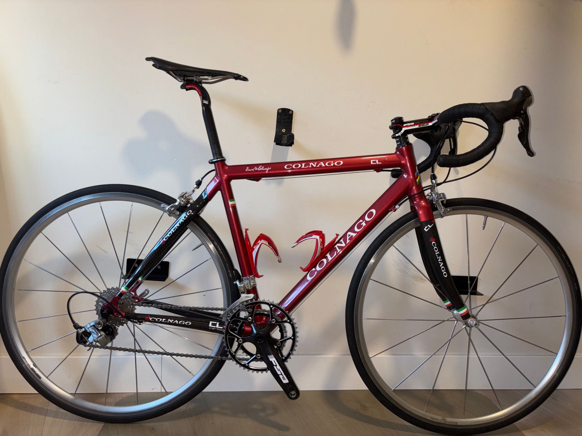 Colnago CLX 2.0 2004