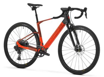 Mondraker, Mondraker Dusty RR E-Gravel