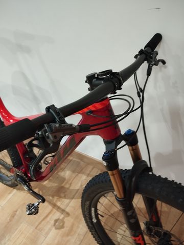 Tweedehands KTM Scarp SRAM X01 Eagle 2023 Mountainbike — afbeelding 4 van 8