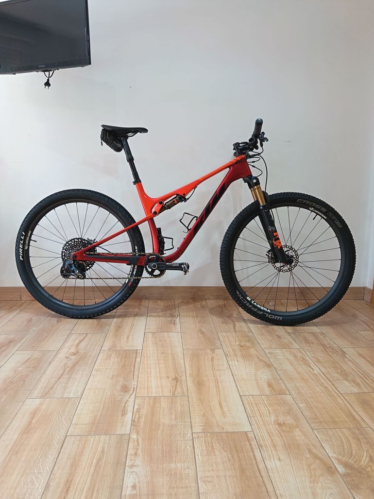 KTM Scarp SRAM X01 Eagle 2023 Mountainbike d'occasion — image 2 sur 6
