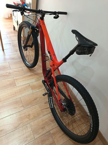 KTM Scarp SRAM X01 Eagle 2023 Mountainbike d'occasion — image 6 sur 6