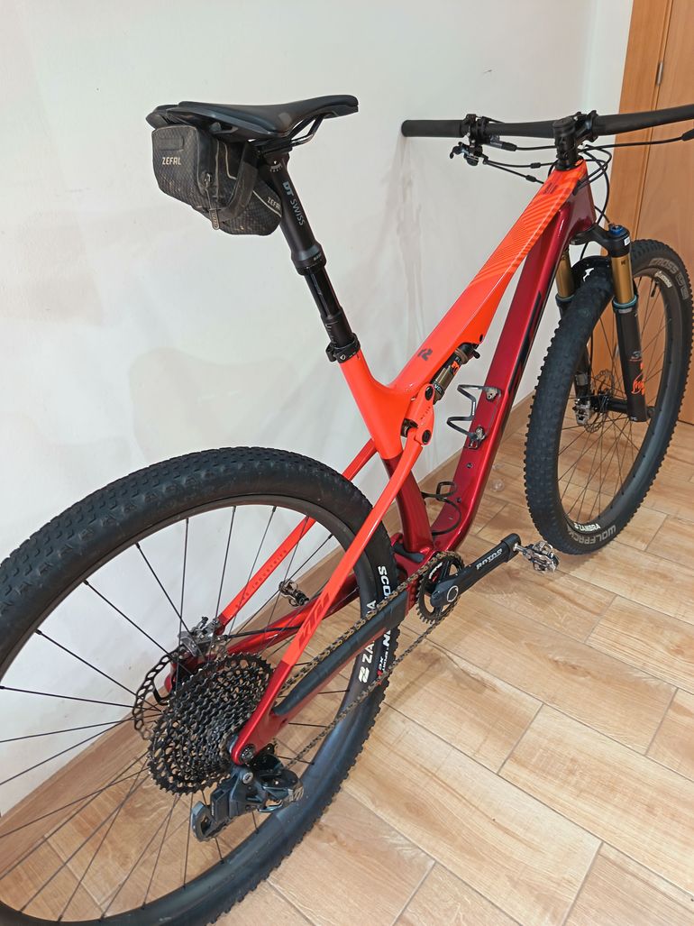 KTM Scarp SRAM X01 Eagle 2023 Mountainbike d'occasion — image 3 sur 6
