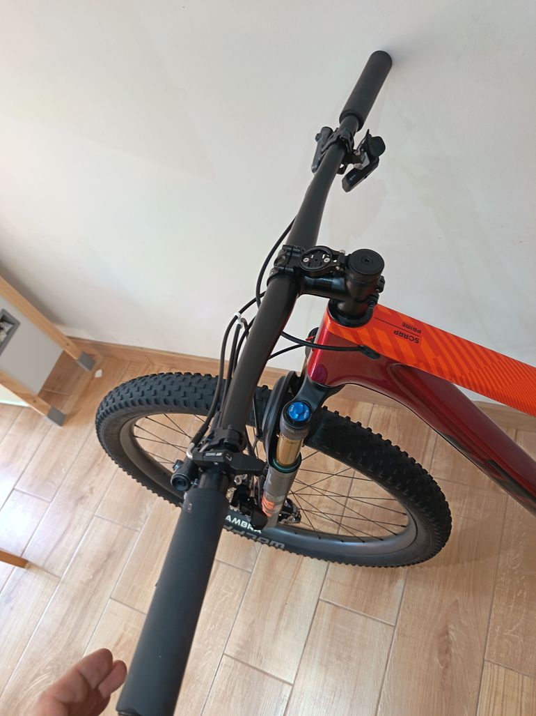 KTM Scarp SRAM X01 Eagle 2023 Mountainbike d'occasion — image 5 sur 6