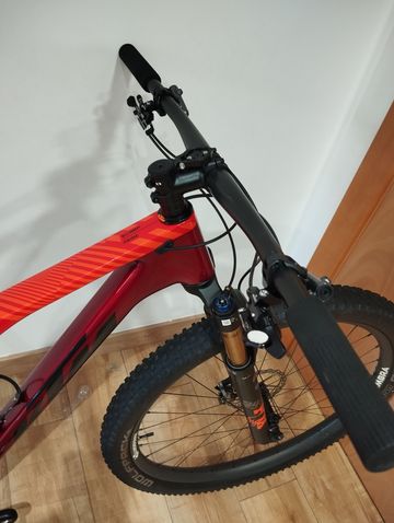 Tweedehands KTM Scarp SRAM X01 Eagle 2023 Mountainbike — afbeelding 2 van 8