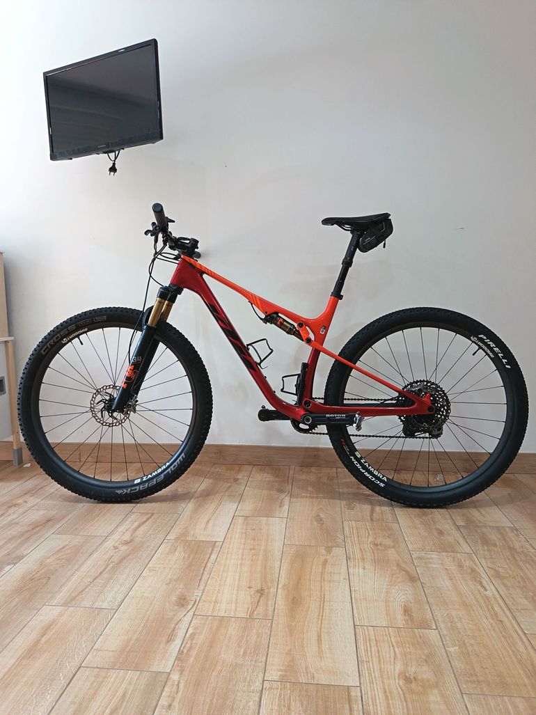 KTM Scarp SRAM X01 Eagle 2023 Mountainbike d'occasion — image 4 sur 6