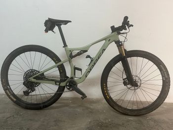 Used Orbea Oiz SRAM GX Eagle AXS 2022 MTB