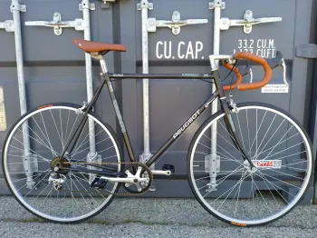 Brugt Peugeot Tourmalet 1980 Road & Gravel — billede 1 af 5