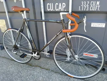 Brugt Peugeot Tourmalet 1980 Road & Gravel — billede 3 af 5