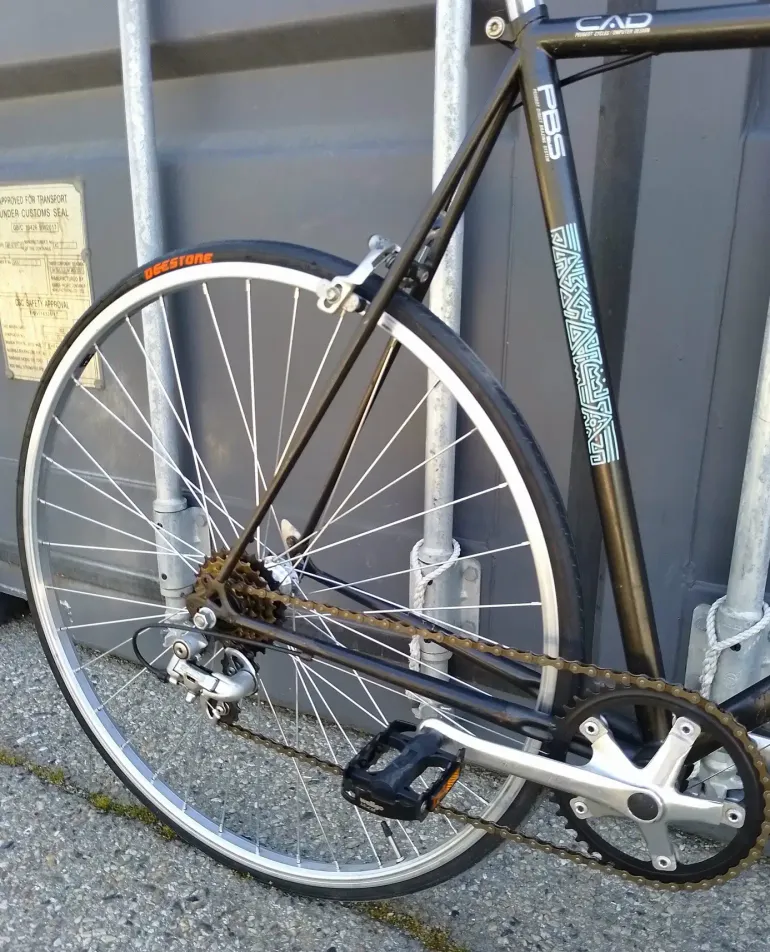 Brugt Peugeot Tourmalet 1980 Road & Gravel — billede 5 af 5