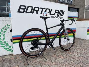 Used BMC URS THREE 2024 2024 Road & Gravel, Black — image 2 of 6