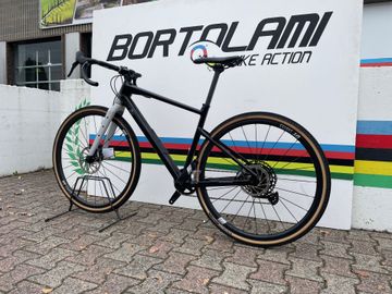 Used BMC URS THREE 2024 2024 Road & Gravel, Black — image 6 of 6