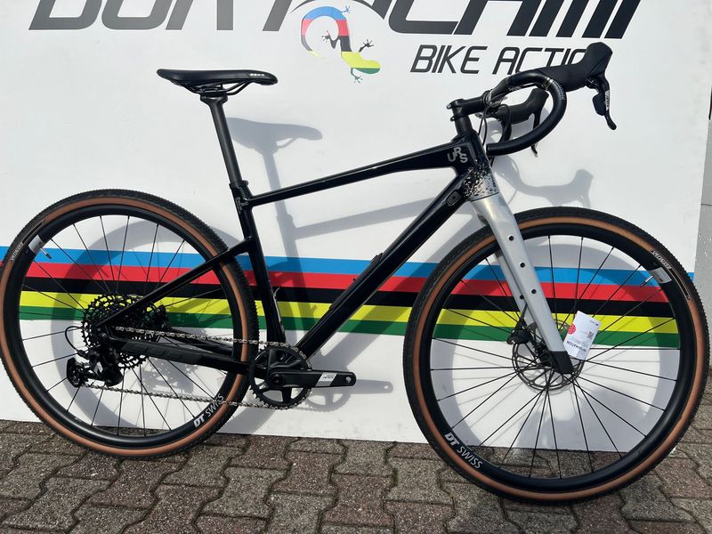 Used BMC URS THREE 2024 2024 Road & Gravel