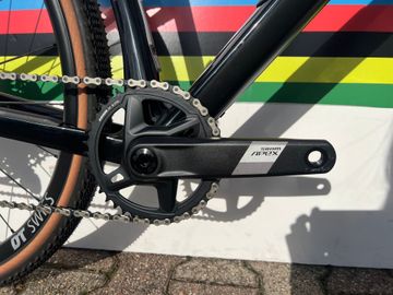 Used BMC URS THREE 2024 2024 Road & Gravel, Black — image 5 of 9