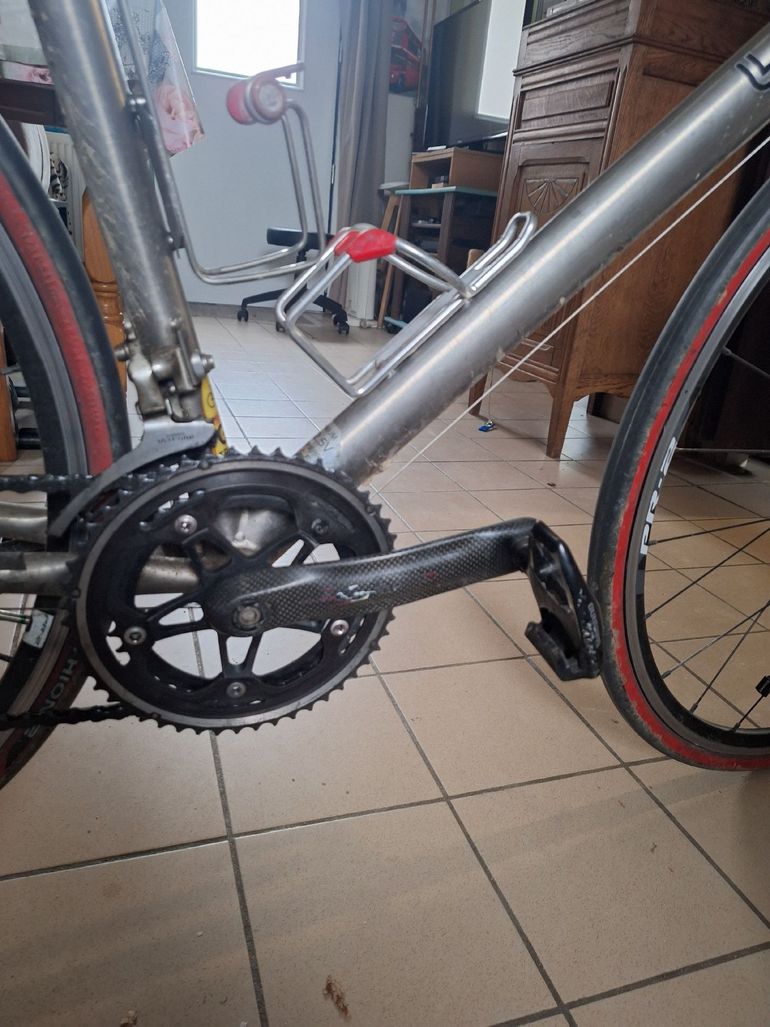 Used Lapierre 24 Carratitane 2008 Road & Gravel, Light Gray — image 3 of 3