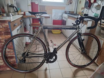 Brugt Lapierre 24 Carratitane 2008 Road & Gravel — billede 2 af 3
