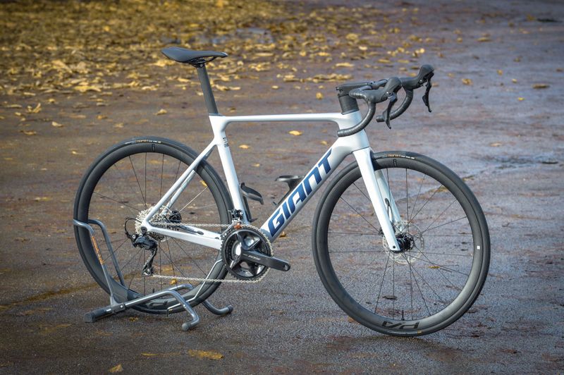 Używany Giant Advanced 2 2026 2026 Road & Gravel — zdjęcie 3 z 15