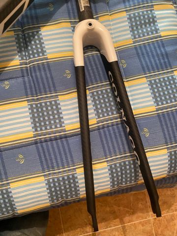 Used Colnago C60 Frameset 2017 Road & Gravel, White — image 4 of 7