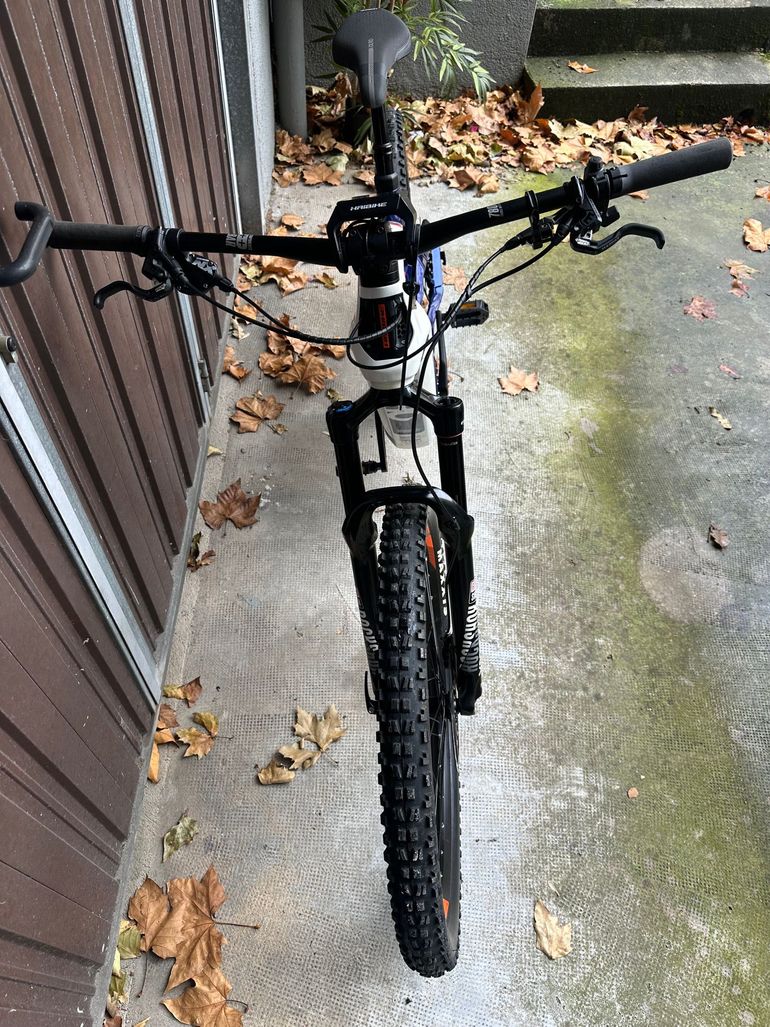 Haibike XDURO Nduro 5.0 2021 2021