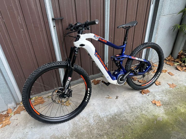 Haibike XDURO Nduro 5.0 2021 2021