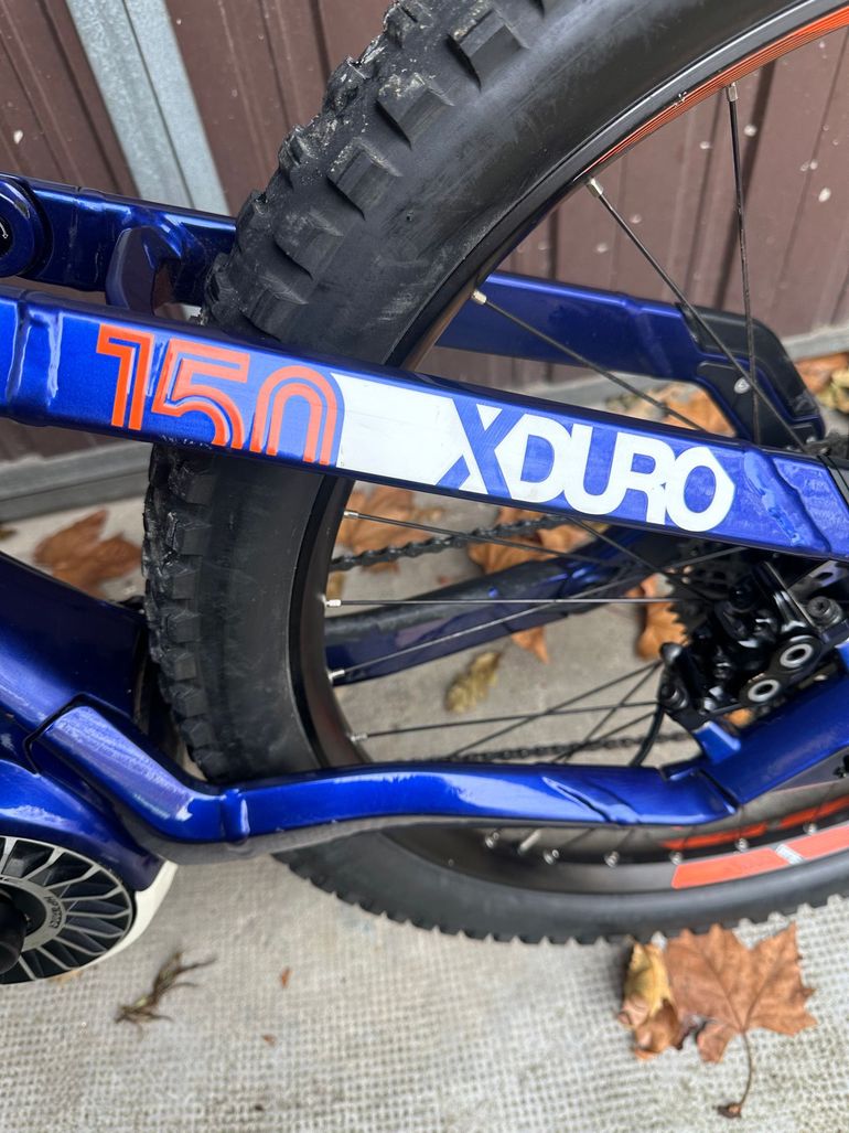 Haibike XDURO Nduro 5.0 2021 2021