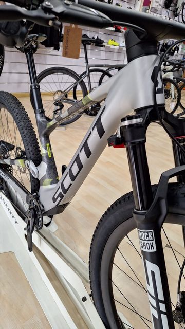Brugt Scott World Cup 2025 2025 Mountainbike — billede 3 af 5