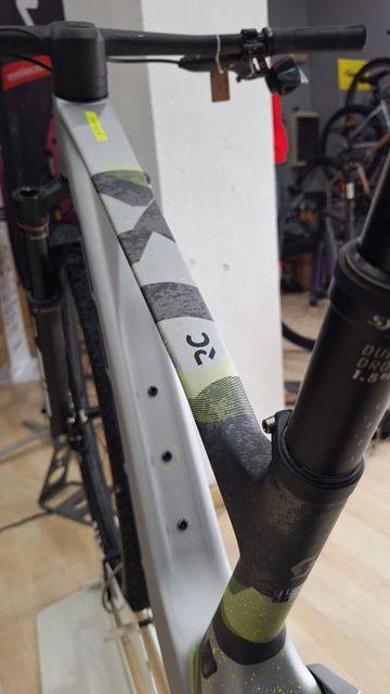 Brugt Scott World Cup 2025 2025 Mountainbike — billede 5 af 5