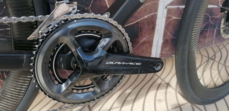 Colnago V3rs 2021 Road & Gravel d'occasion — image 3 sur 12