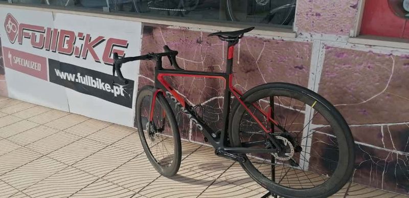 Colnago V3rs 2021 Road & Gravel d'occasion — image 4 sur 12
