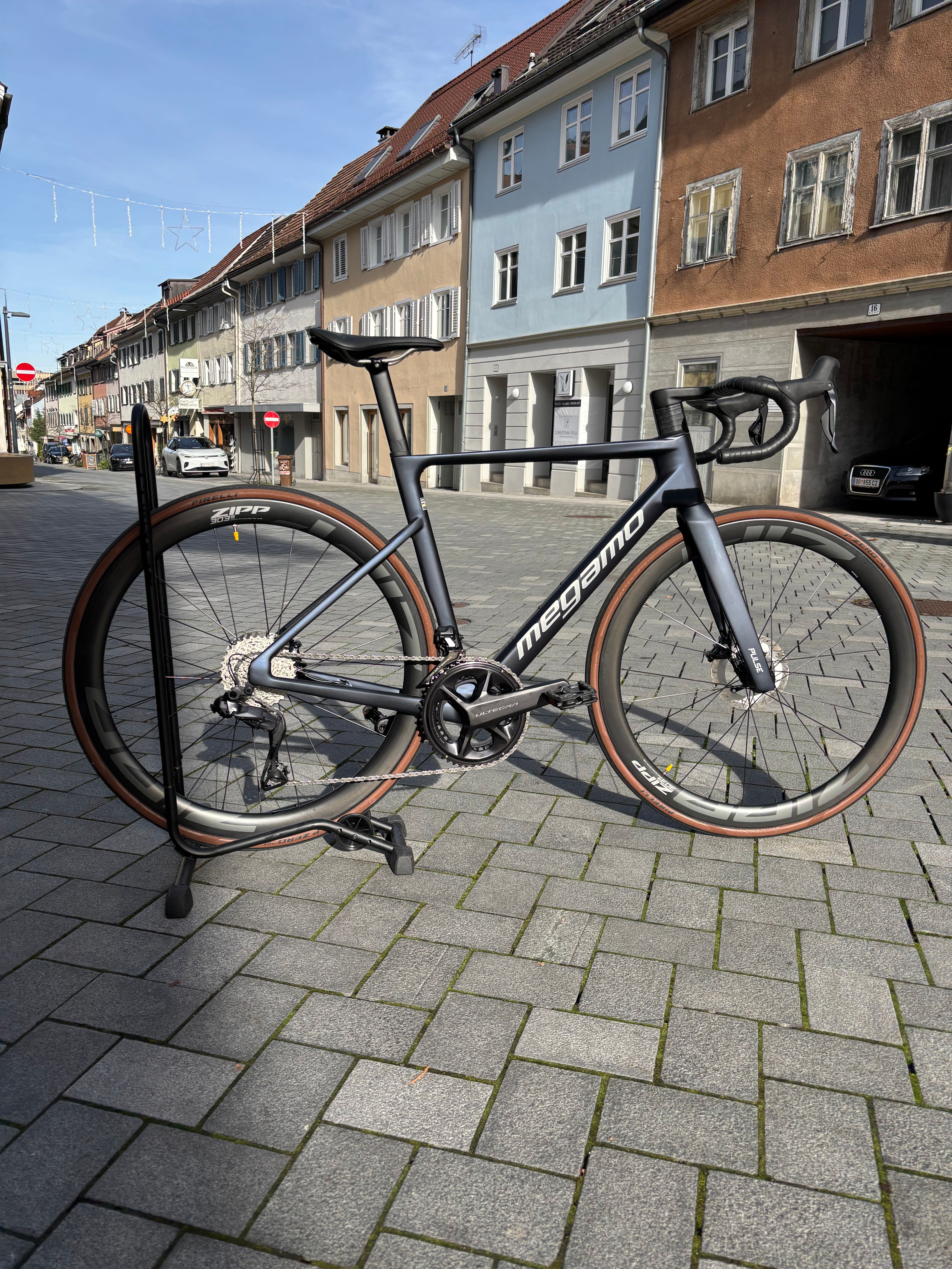 Megamo PULSE 05 CW 2026 2026