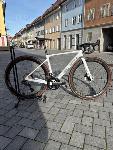 Brugt Megamo Raise 05 CW 2026 2026 Road & Gravel