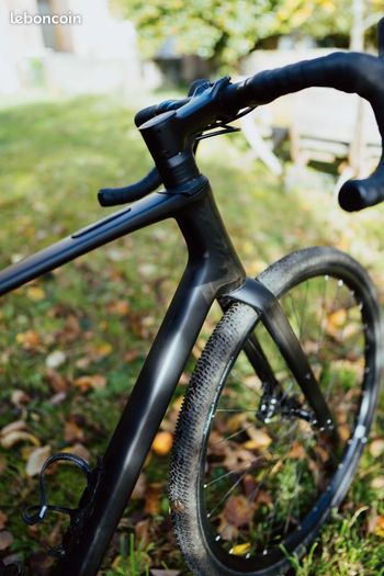 Used CUBE Cube Nuroad C62 One Blackline 2026 Road & Gravel, Black — image 4 of 5