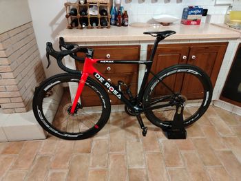 De Rosa, Merak