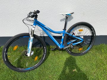 Brugt CUBE Access WSL SL 29 2014 MTB