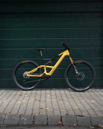Orbea, RISE LT M20 2025