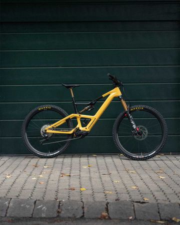 Gebrauchtes Orbea RISE LT M20 2025 2025 MTB