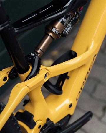 Brugt Orbea RISE LT M20 2025 2025 Mountainbike — billede 2 af 3