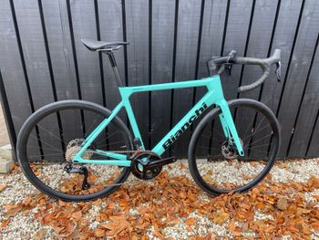 Bianchi, Bianchi Sprint 105 Di2 2024