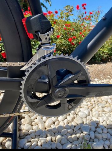 Used Conor Wrc Cloud Axs 2023 Road & Gravel, Black — image 6 of 6