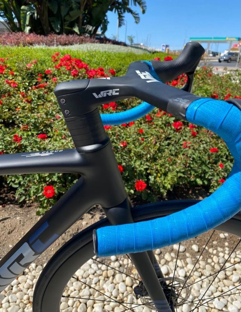 Used Conor Wrc Cloud Axs 2023 Road & Gravel, Black — image 3 of 6