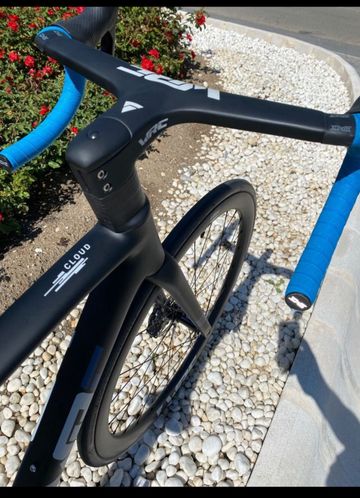 Used Conor Wrc Cloud Axs 2023 Road & Gravel, Black — image 2 of 6