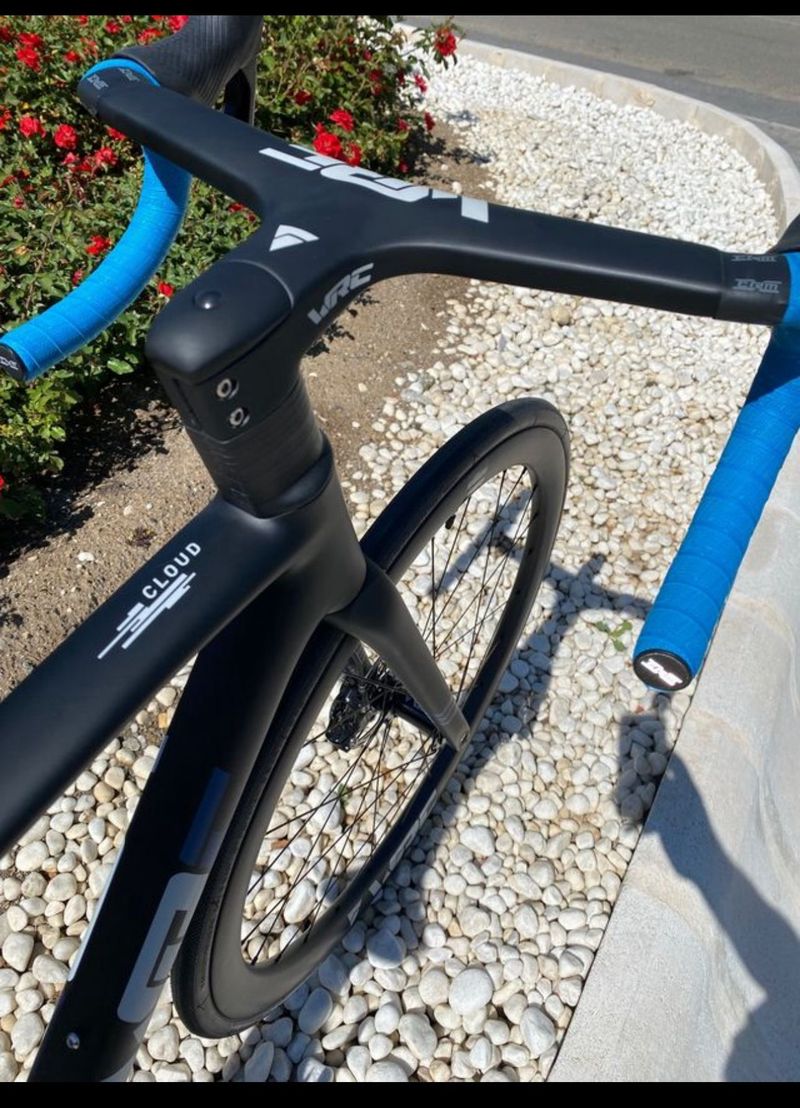 Used Conor Wrc Cloud Axs 2023 Road & Gravel, Black — image 2 of 6
