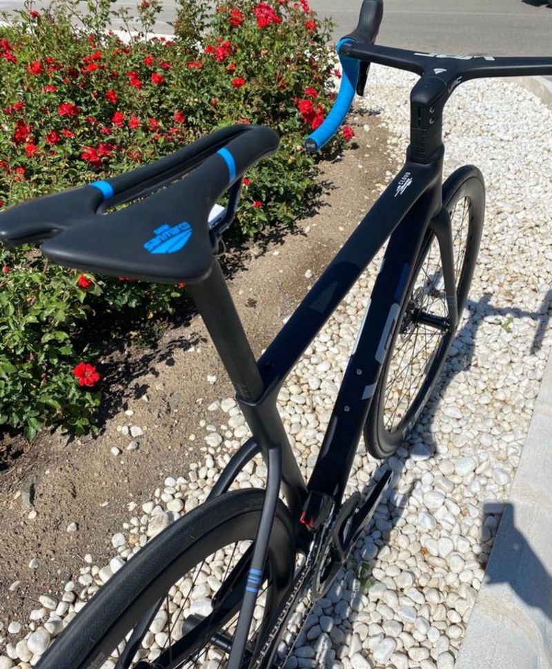 Used Conor Wrc Cloud Axs 2023 Road & Gravel, Black — image 4 of 6