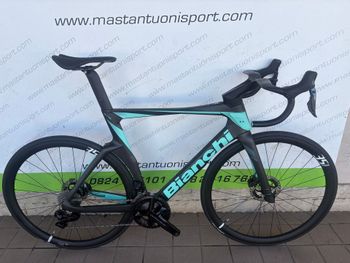 Bianchi, Oltre PRO Durace Di2 2023