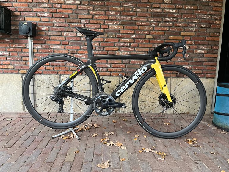 2020 Cervelo S5 電動ULTEGRA Di2 11速　パワメ付き 2020 Cervelo S5 電動ULTEGRA Di2 11速 パワメ付き S5 Ultegra Di2