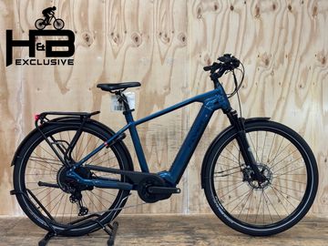 Used Flyer Upstreet4 7.70 Shimano XT 2021 MTB